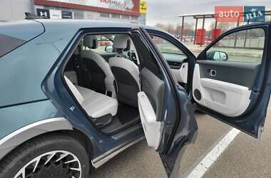 Внедорожник / Кроссовер Hyundai Ioniq 5 2021 в 