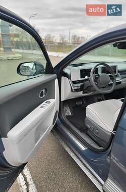Внедорожник / Кроссовер Hyundai Ioniq 5 2021 в 