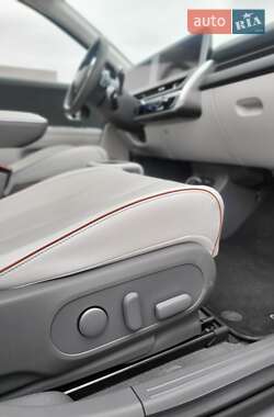 Внедорожник / Кроссовер Hyundai Ioniq 5 2021 в 