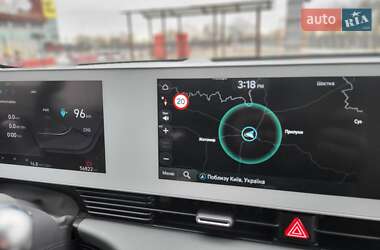 Внедорожник / Кроссовер Hyundai Ioniq 5 2021 в 