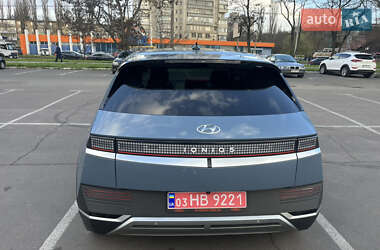 Внедорожник / Кроссовер Hyundai Ioniq 5 2022 в 