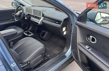 Внедорожник / Кроссовер Hyundai Ioniq 5 2022 в 