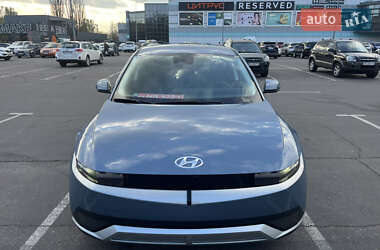 Внедорожник / Кроссовер Hyundai Ioniq 5 2022 в 