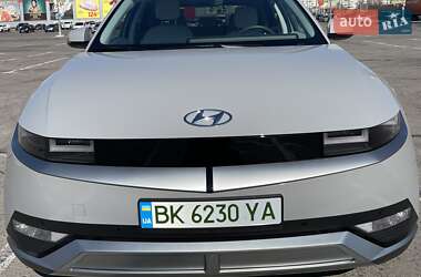 Позашляховик / Кросовер Hyundai Ioniq 5 2023 в 