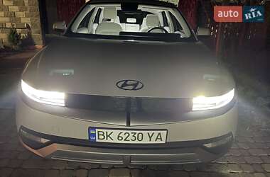 Позашляховик / Кросовер Hyundai Ioniq 5 2023 в 
