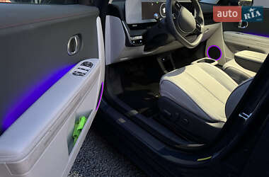 Внедорожник / Кроссовер Hyundai Ioniq 5 2021 в 