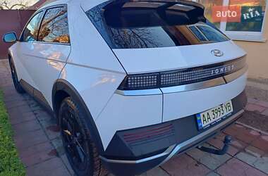 Внедорожник / Кроссовер Hyundai Ioniq 5 2023 в 