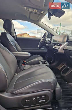 Внедорожник / Кроссовер Hyundai Ioniq 5 2022 в 