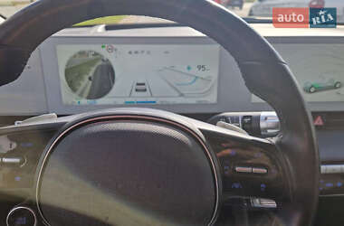 Внедорожник / Кроссовер Hyundai Ioniq 5 2022 в 