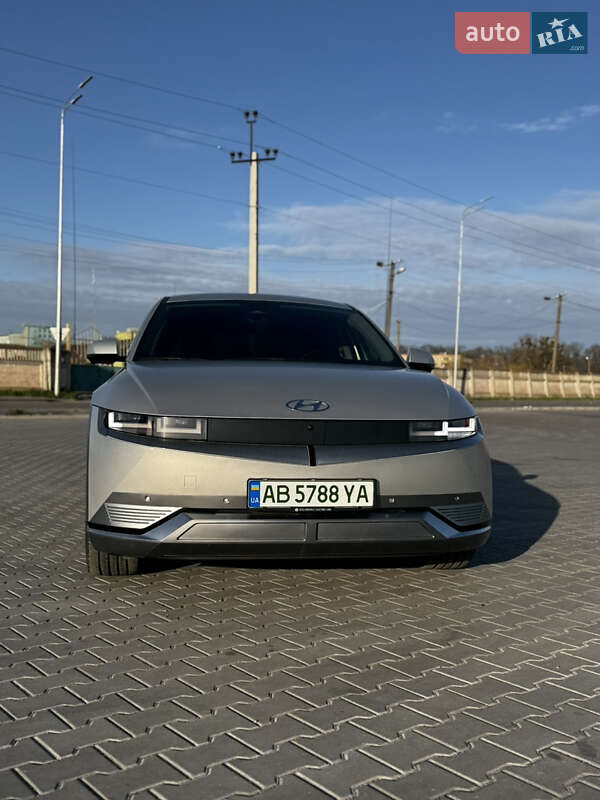 Внедорожник / Кроссовер Hyundai Ioniq 5 2021 в 