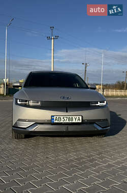 Внедорожник / Кроссовер Hyundai Ioniq 5 2021 в 