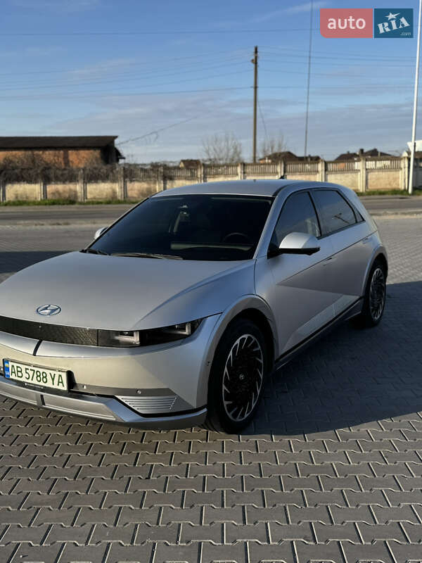 Внедорожник / Кроссовер Hyundai Ioniq 5 2021 в Виннице