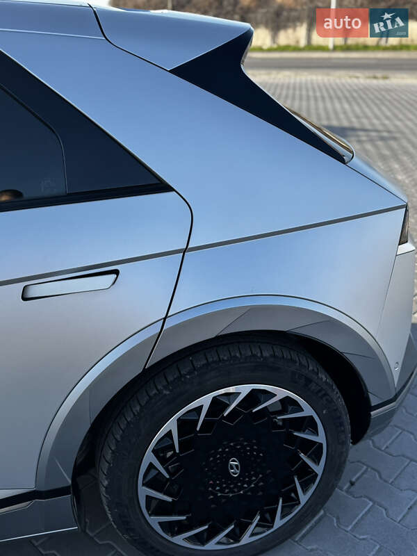 Внедорожник / Кроссовер Hyundai Ioniq 5 2021 в Виннице