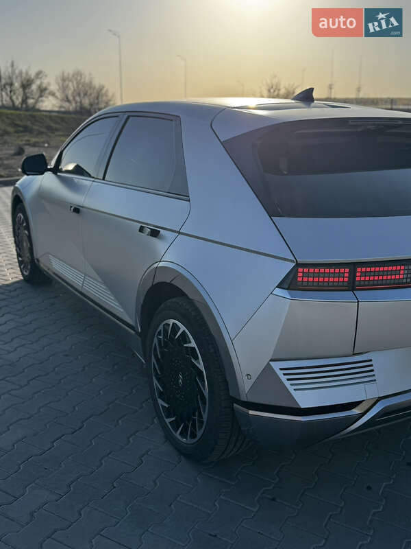 Внедорожник / Кроссовер Hyundai Ioniq 5 2021 в Виннице