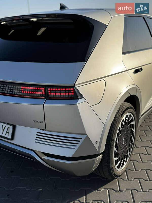 Внедорожник / Кроссовер Hyundai Ioniq 5 2021 в Виннице
