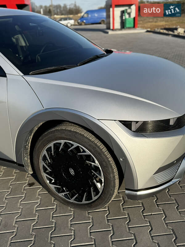 Внедорожник / Кроссовер Hyundai Ioniq 5 2021 в Виннице