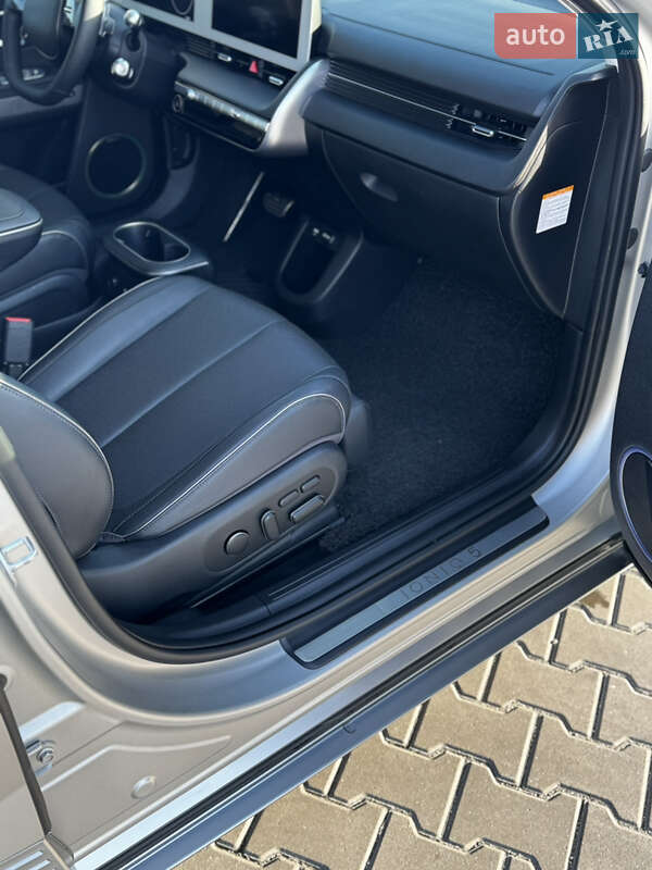 Внедорожник / Кроссовер Hyundai Ioniq 5 2021 в Виннице