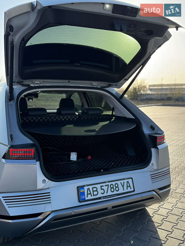 Внедорожник / Кроссовер Hyundai Ioniq 5 2021 в Виннице