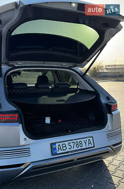 Внедорожник / Кроссовер Hyundai Ioniq 5 2021 в 