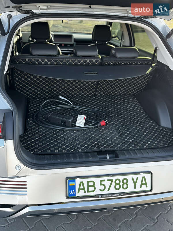 Внедорожник / Кроссовер Hyundai Ioniq 5 2021 в Виннице