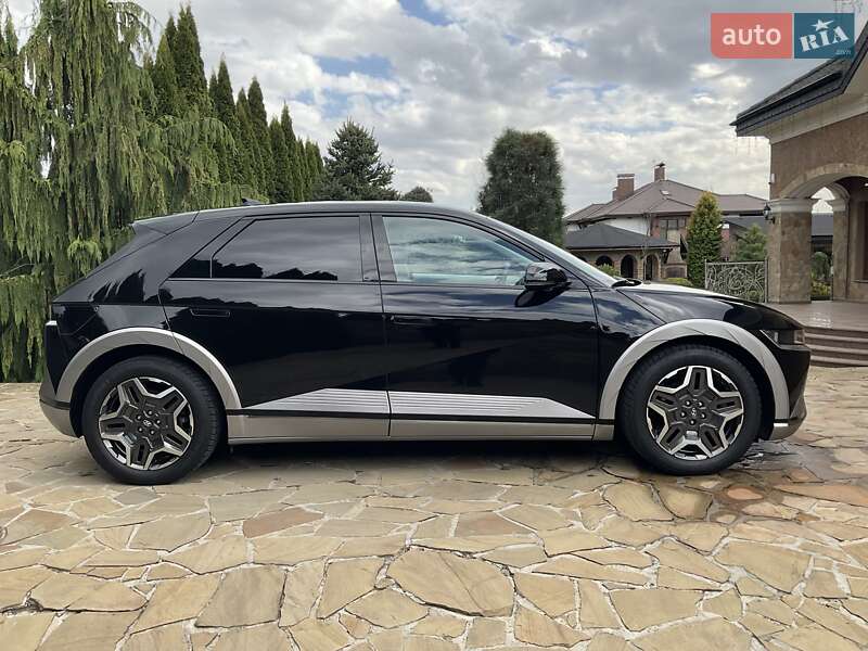 Позашляховик / Кросовер Hyundai Ioniq 5 2021 в Рівному