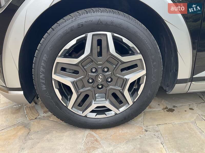 Позашляховик / Кросовер Hyundai Ioniq 5 2021 в Рівному