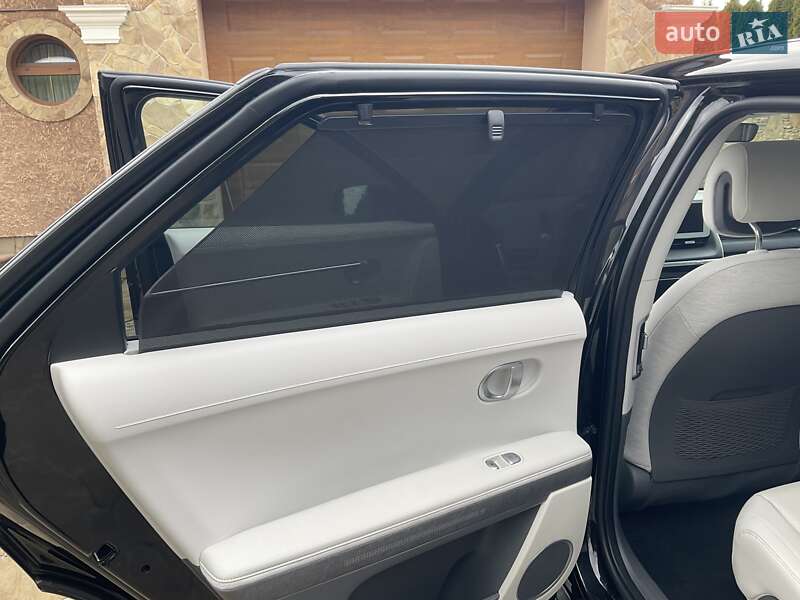 Позашляховик / Кросовер Hyundai Ioniq 5 2021 в Рівному