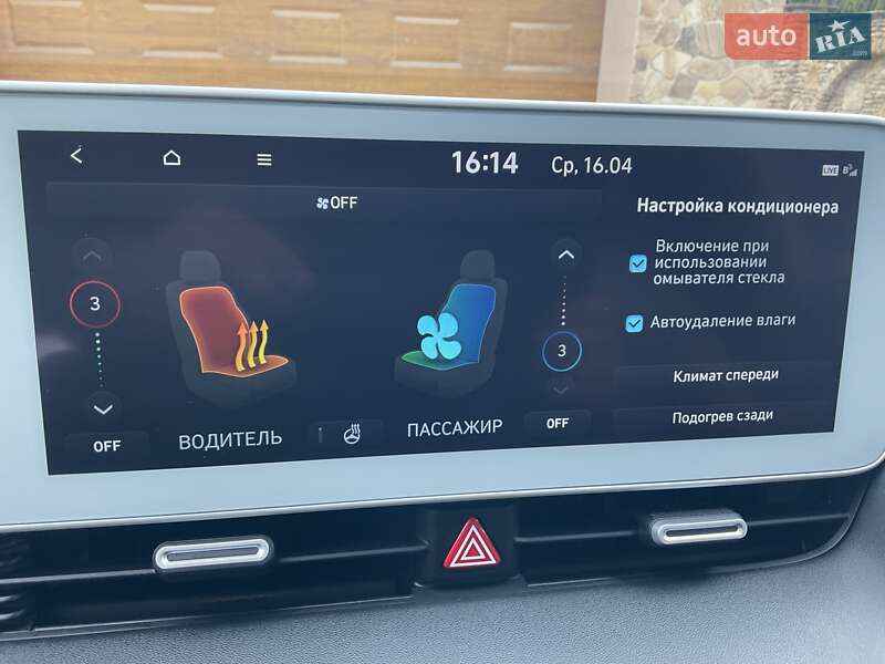 Позашляховик / Кросовер Hyundai Ioniq 5 2021 в Рівному
