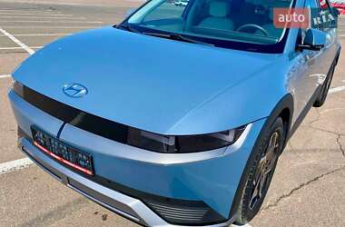 Внедорожник / Кроссовер Hyundai Ioniq 5 2022 в 