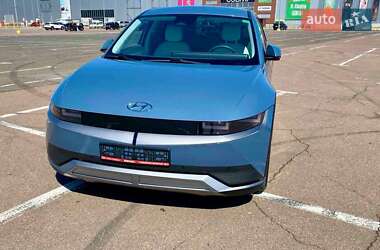 Внедорожник / Кроссовер Hyundai Ioniq 5 2022 в 