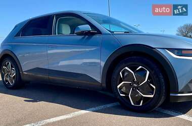 Внедорожник / Кроссовер Hyundai Ioniq 5 2022 в 