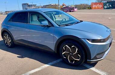 Внедорожник / Кроссовер Hyundai Ioniq 5 2022 в 
