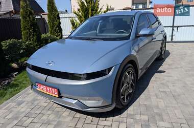 Позашляховик / Кросовер Hyundai Ioniq 5 2023 в 