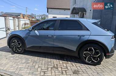 Позашляховик / Кросовер Hyundai Ioniq 5 2023 в 