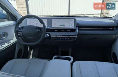 Позашляховик / Кросовер Hyundai Ioniq 5 2023 в 