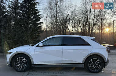 Внедорожник / Кроссовер Hyundai Ioniq 5 2021 в 