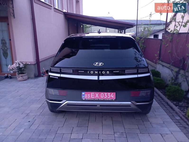 Позашляховик / Кросовер Hyundai Ioniq 5 2021 в Виноградові