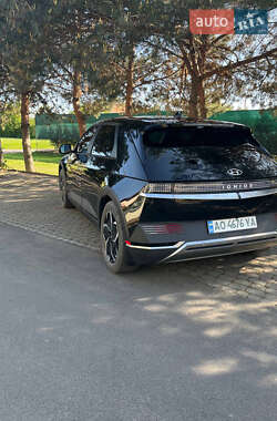 Внедорожник / Кроссовер Hyundai Ioniq 5 2022 в 