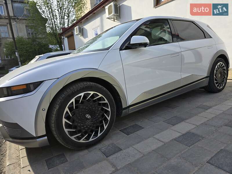 Позашляховик / Кросовер Hyundai Ioniq 5 2022 в Дрогобичі