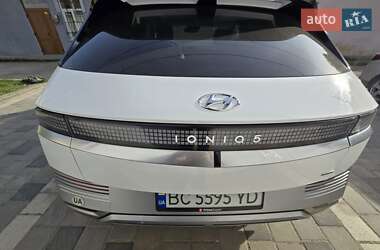 Внедорожник / Кроссовер Hyundai Ioniq 5 2022 в 