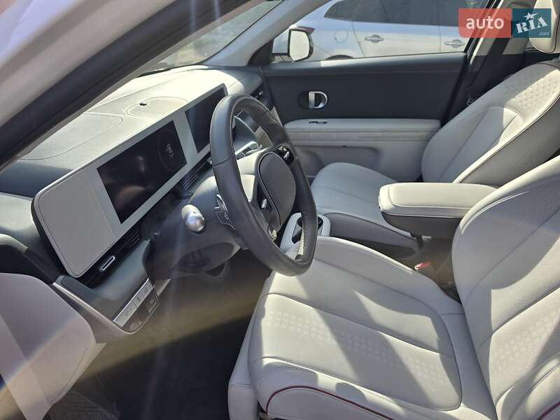 Позашляховик / Кросовер Hyundai Ioniq 5 2022 в Дрогобичі
