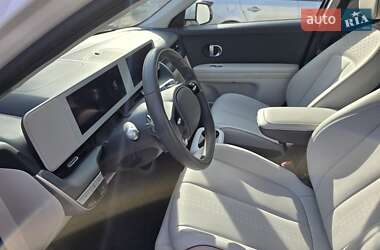 Внедорожник / Кроссовер Hyundai Ioniq 5 2022 в 
