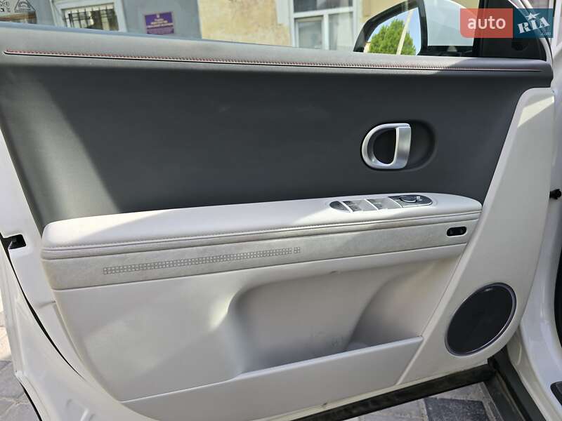 Позашляховик / Кросовер Hyundai Ioniq 5 2022 в Дрогобичі