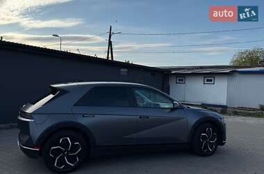 Позашляховик / Кросовер Hyundai Ioniq 5 2021 в 