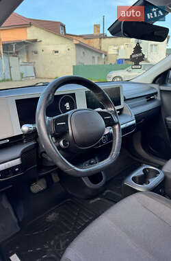 Позашляховик / Кросовер Hyundai Ioniq 5 2021 в 