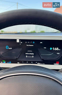 Позашляховик / Кросовер Hyundai Ioniq 5 2021 в 