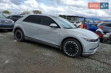 Внедорожник / Кроссовер Hyundai Ioniq 5 2022 в 