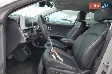Внедорожник / Кроссовер Hyundai Ioniq 5 2022 в 