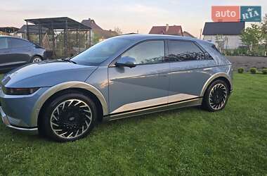 Позашляховик / Кросовер Hyundai Ioniq 5 2021 в Львові