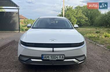 Внедорожник / Кроссовер Hyundai Ioniq 5 2021 в Житомире